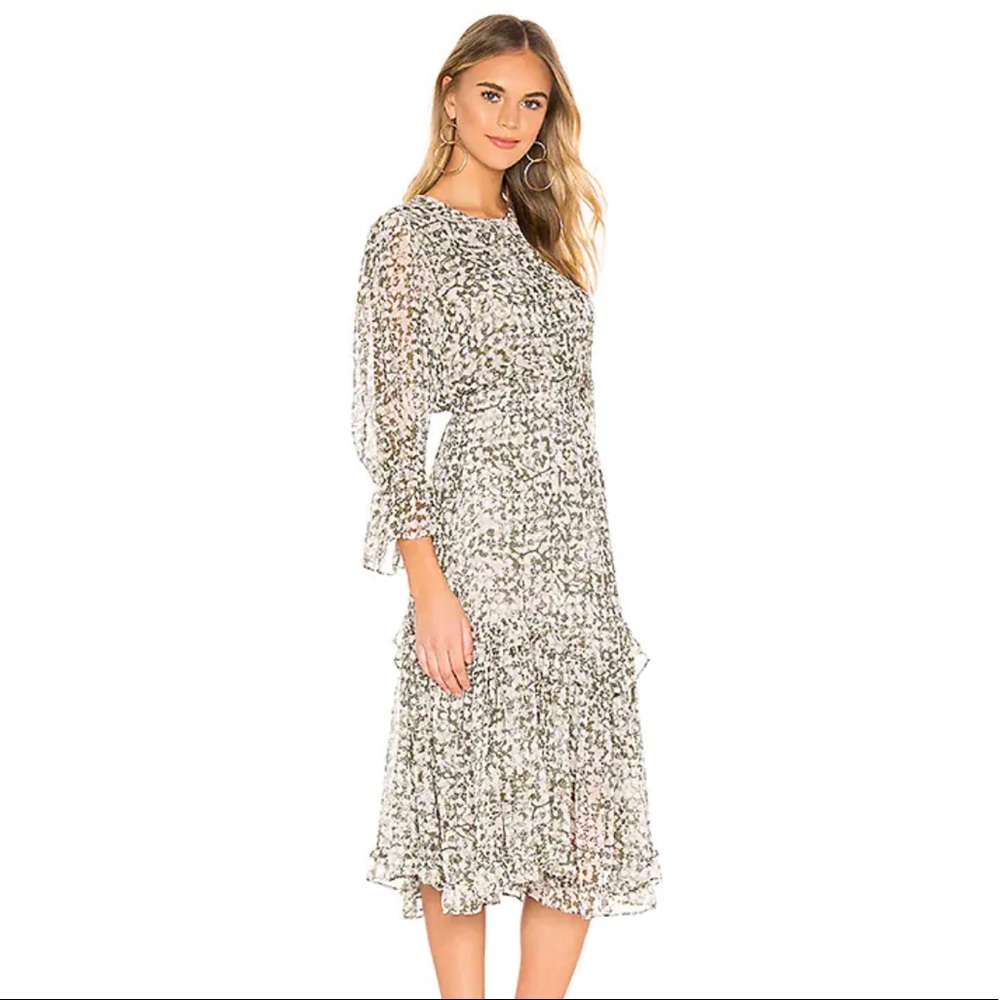 Laia Dress MISA Los Angeles